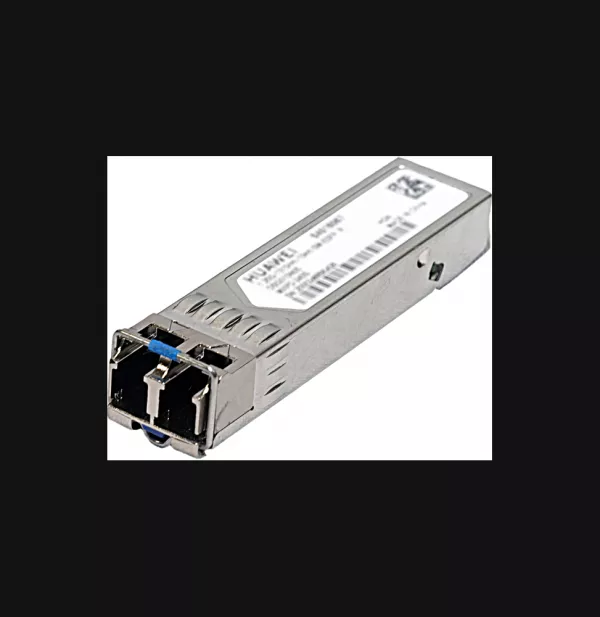 HUAWEI Optical Transceiver,eSFP,GE,Single-mode Module(1310nm,10km,LC) (02313URF)