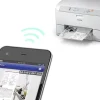 Imprimante Jet d’encre Monochrome Epson WorkForce Pro WF-M5190DW