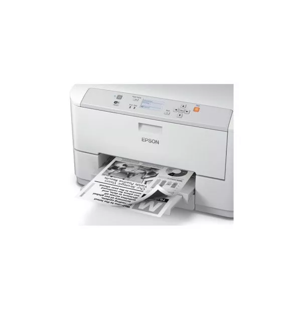 Imprimante Jet d’encre Monochrome Epson WorkForce Pro WF-M5190DW