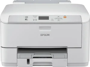 Imprimante Jet d’encre Monochrome Epson WorkForce Pro WF-M5190DW