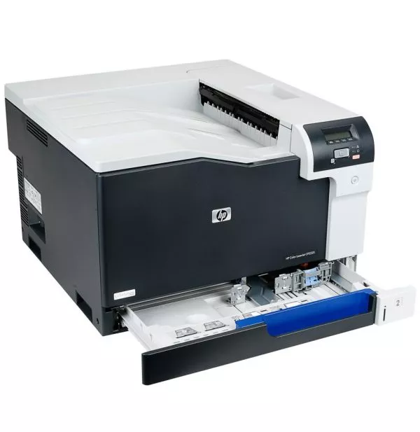 imprimante-hp-color-laserjet-professional-cp5225-ce710a-3 Imprimante A3 Laser HP Color LaserJet Professional CP5225 (CE710A)