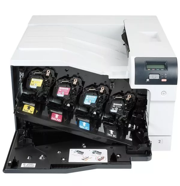 imprimante-hp-color-laserjet-professional-cp5225-ce710a-4 Imprimante A3 Laser HP Color LaserJet Professional CP5225 (CE710A)