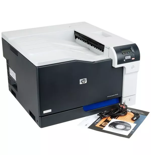imprimante-hp-color-laserjet-professional-cp5225dn-ce712a-8 Imprimante A3 Laser HP Color LaserJet Professional CP5225dn (CE712A)