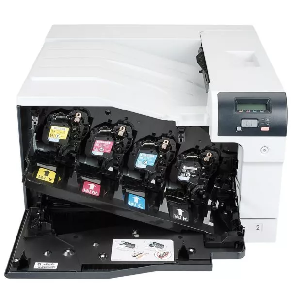 imprimante-hp-color-laserjet-professional-cp5225n-ce711a-4 Imprimante A3 Laser HP Color LaserJet Professional CP5225n (CE711A)