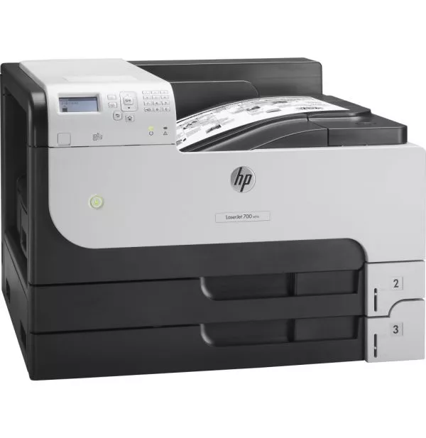 Imprimante A3 Laser Monochrome HP LaserJet Enterprise 700 M712dn (CF236A)