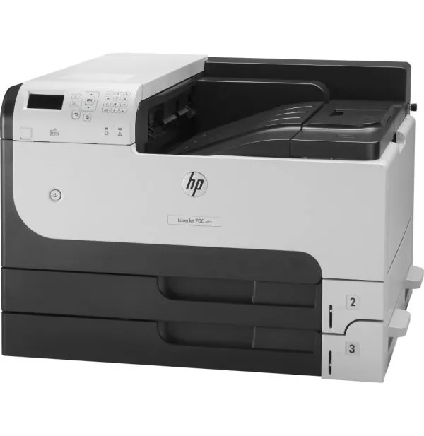 Imprimante A3 Laser Monochrome HP LaserJet Enterprise 700 M712dn (CF236A)
