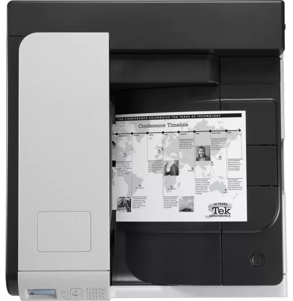 Imprimante A3 Laser Monochrome HP LaserJet Enterprise 700 M712dn (CF236A)