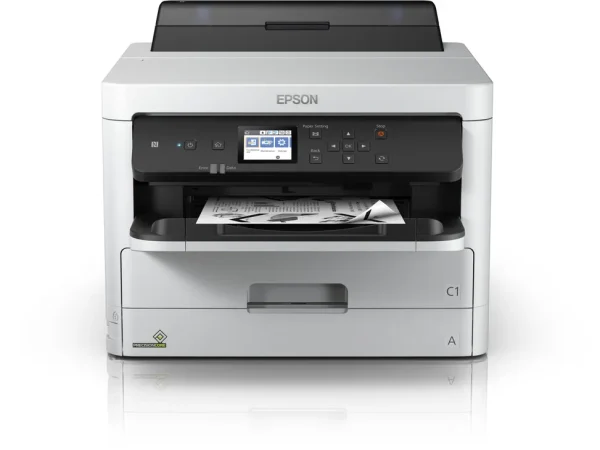 Imprimante Jet d’encre Monochrome Epson WorkForce Pro WF-M5299DW (C11CG07402) Imprimante Jet d’encre Monochrome Epson WorkForce Pro WF-M5299DW (C11CG07402)
