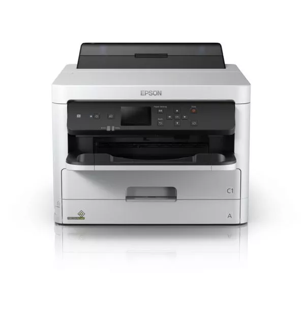 Imprimante Jet d’encre Monochrome Epson WorkForce Pro WF-M5299DW (C11CG07402)