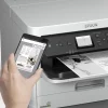 Imprimante Jet d’encre Monochrome Epson WorkForce Pro WF-M5299DW (C11CG07402) Imprimante Jet d’encre Monochrome Epson WorkForce Pro WF-M5299DW (C11CG07402)