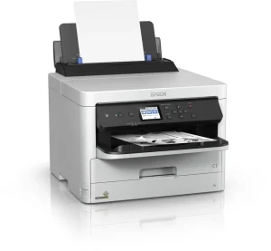 Imprimante Jet d’encre Monochrome Epson WorkForce Pro WF-M5299DW (C11CG07402)