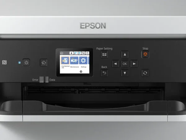 Imprimante Jet d’encre Monochrome Epson WorkForce Pro WF-M5299DW (C11CG07402) Imprimante Jet d’encre Monochrome Epson WorkForce Pro WF-M5299DW (C11CG07402)
