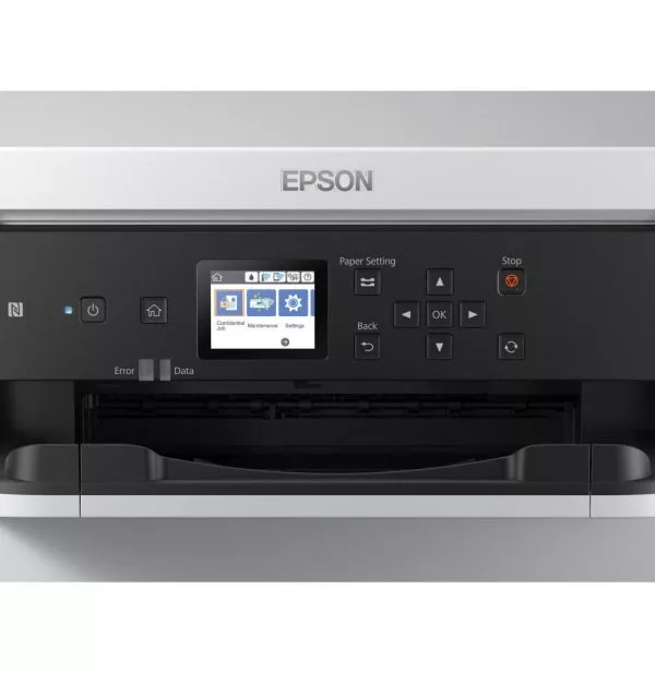 Imprimante Jet d’encre Monochrome Epson WorkForce Pro WF-M5299DW (C11CG07402)