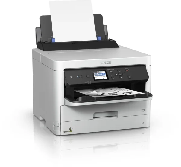 Imprimante Jet d’encre Monochrome Epson WorkForce Pro WF-M5299DW (C11CG07402) Imprimante Jet d’encre Monochrome Epson WorkForce Pro WF-M5299DW (C11CG07402)