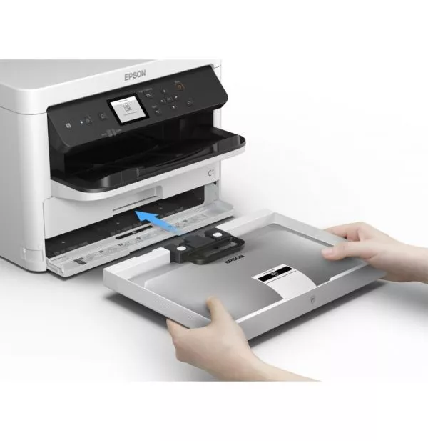Imprimante Jet d’encre Monochrome Epson WorkForce Pro WF-M5299DW (C11CG07402)
