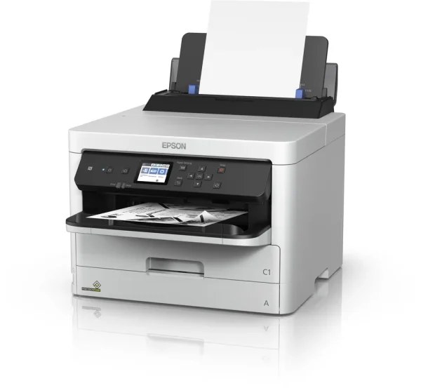 Imprimante Jet d’encre Monochrome Epson WorkForce Pro WF-M5299DW (C11CG07402) Imprimante Jet d’encre Monochrome Epson WorkForce Pro WF-M5299DW (C11CG07402)
