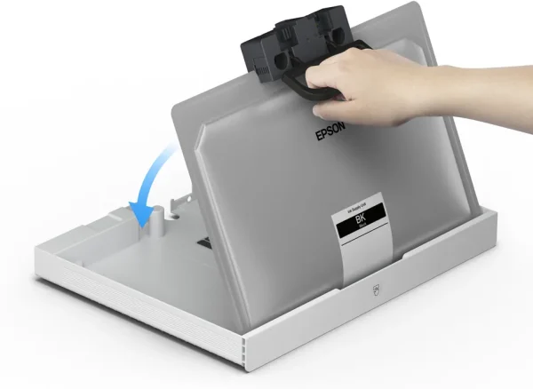 Imprimante Jet d’encre Monochrome Epson WorkForce Pro WF-M5299DW (C11CG07402) Imprimante Jet d’encre Monochrome Epson WorkForce Pro WF-M5299DW (C11CG07402)
