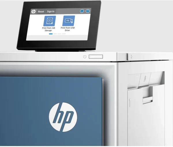 Imprimante Laser Couleur HP LaserJet Enterprise 6701dn (58M42A) Imprimante Laser Couleur HP LaserJet Enterprise 6701dn (58M42A)
