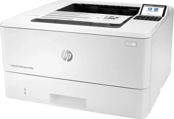 Imprimante Laser Monochrome HP LaserJet Enterprise M406dn (3PZ15A)