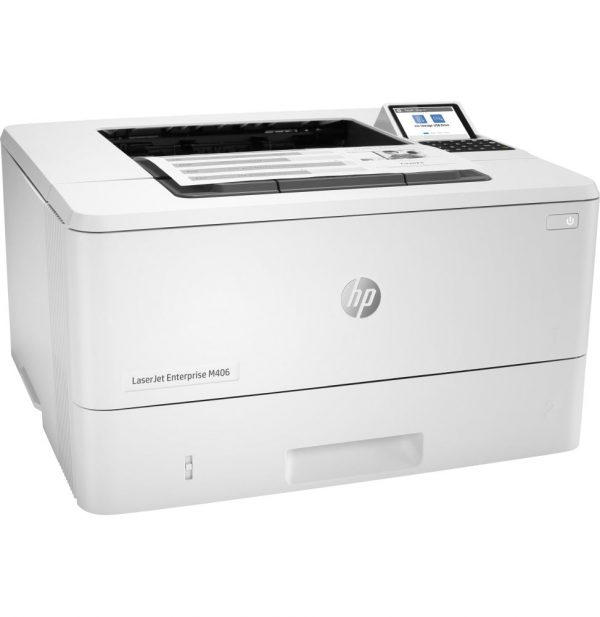Imprimante Laser Monochrome HP LaserJet Enterprise M406dn (3PZ15A)