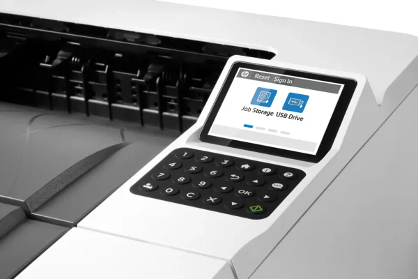 Imprimante Laser Monochrome HP LaserJet Enterprise M406dn (3PZ15A)