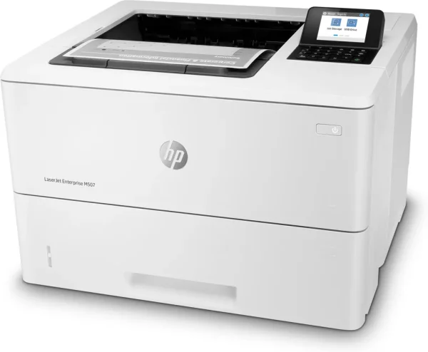 Imprimante Laser Monochrome HP LaserJet Enterprise M507dn (1PV87A)