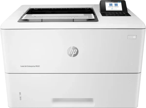 Imprimante Laser Monochrome HP LaserJet Enterprise M507dn (1PV87A)