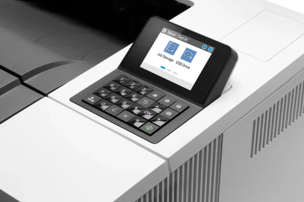Imprimante Laser Monochrome HP LaserJet Enterprise M507dn (1PV87A)