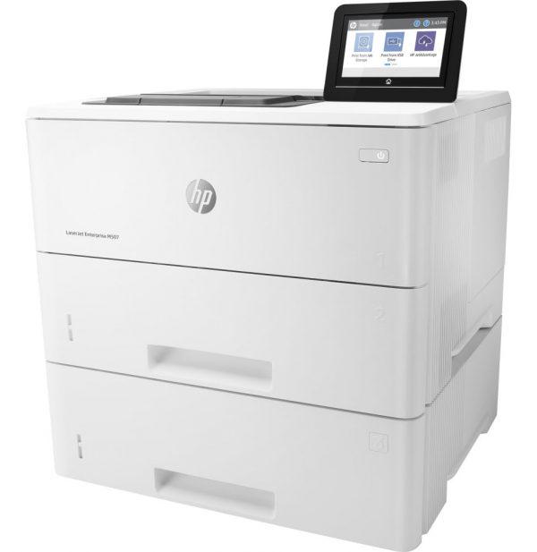 Imprimante Laser Monochrome HP LaserJet Enterprise M507x (1PV88A)