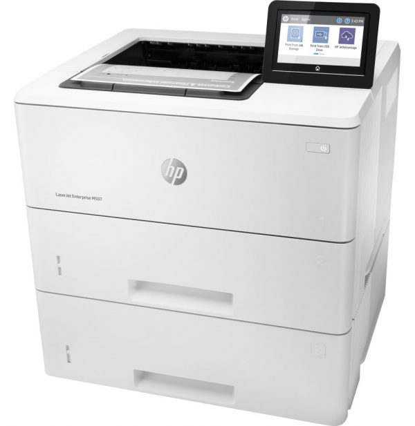 Imprimante Laser Monochrome HP LaserJet Enterprise M507x (1PV88A)