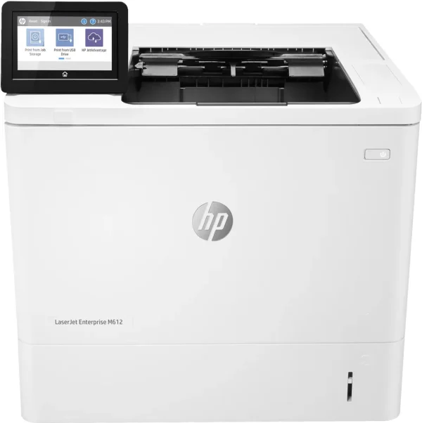 Imprimante Laser Monochrome HP LaserJet Enterprise M612dn (7PS86A)