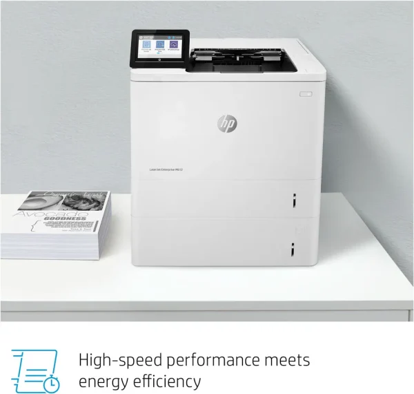 Imprimante Laser Monochrome HP LaserJet Enterprise M612dn (7PS86A)