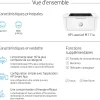 Imprimante Laser Monochrome HP LaserJet M111a (7MD67A)