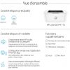 Imprimante Laser Monochrome HP LaserJet M111a (7MD67A)