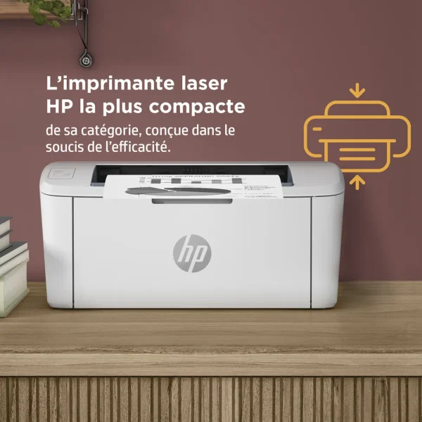 Imprimante Laser Monochrome HP LaserJet M111a (7MD67A)