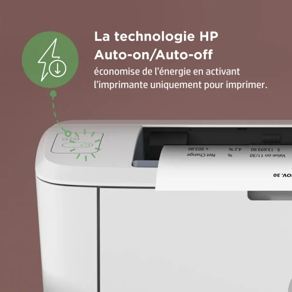 Imprimante Laser Monochrome HP LaserJet M111a (7MD67A)
