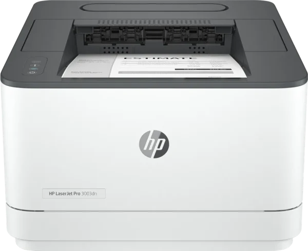 Imprimante Laser Monochrome HP LaserJet Pro 3003dn (3G653A)
