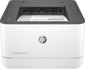 Imprimante Laser Monochrome HP LaserJet Pro 3003dw (3G654A)