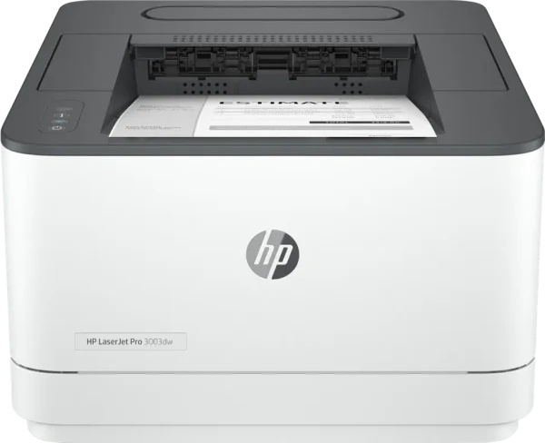 Imprimante Laser Monochrome HP LaserJet Pro 3003dw (3G654A)