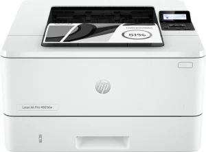 Imprimante Laser Monochrome HP LaserJet Pro 4003dw (2Z610A)