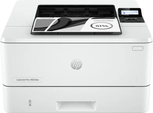 Imprimante Laser Monochrome HP LaserJet Pro 4003dw (2Z610A)