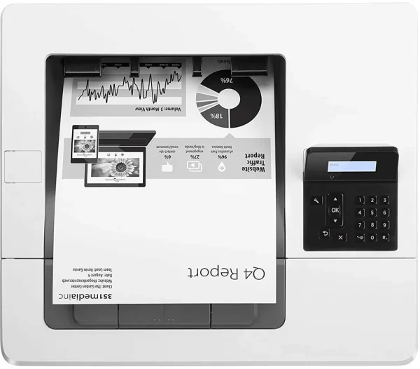 Imprimante Laser Monochrome HP LaserJet Pro M501dn (J8H61A)