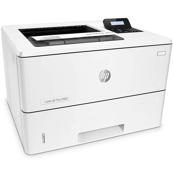 Imprimante Laser Monochrome HP LaserJet Pro M501dn (J8H61A)