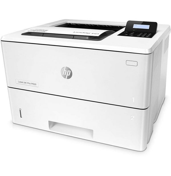 Imprimante Laser Monochrome HP LaserJet Pro M501dn (J8H61A)