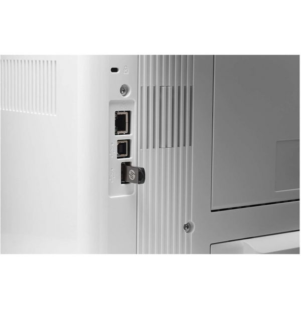 Imprimante Laser Monochrome HP LaserJet Pro M501dn (J8H61A)