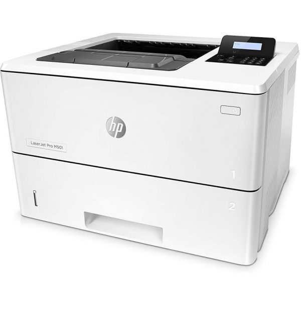 Imprimante Laser Monochrome HP LaserJet Pro M501dn (J8H61A)