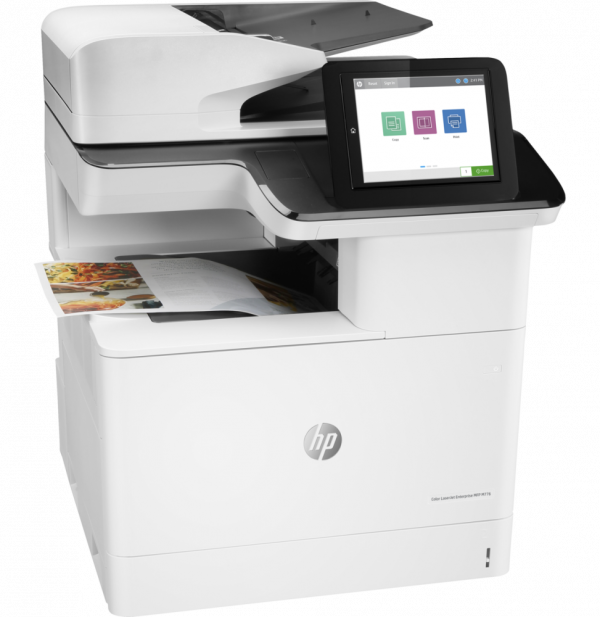 Imprimante Multifonction Laser Couleur A3 HP LaserJet Enterprise M776dn (T3U55A)