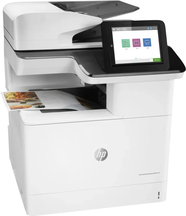 Imprimante Multifonction Laser Couleur A3 HP LaserJet Enterprise M776dn (T3U55A)