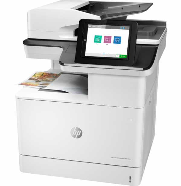 Imprimante Multifonction Laser Couleur A3 HP LaserJet Enterprise M776dn (T3U55A)