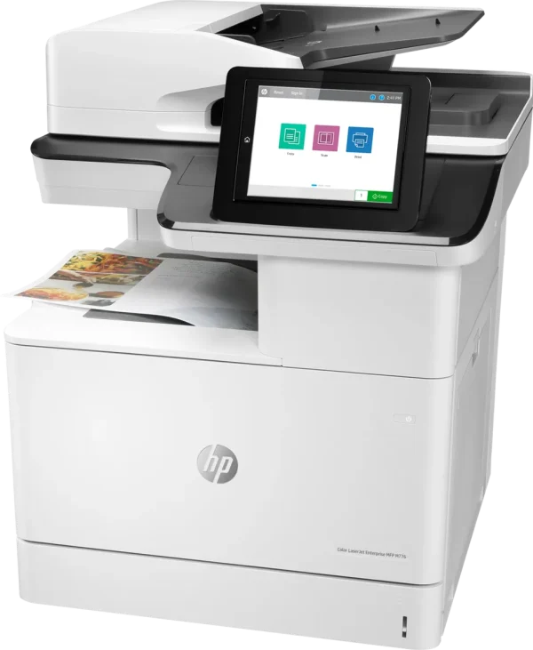 Imprimante Multifonction Laser Couleur A3 HP LaserJet Enterprise M776dn (T3U55A)